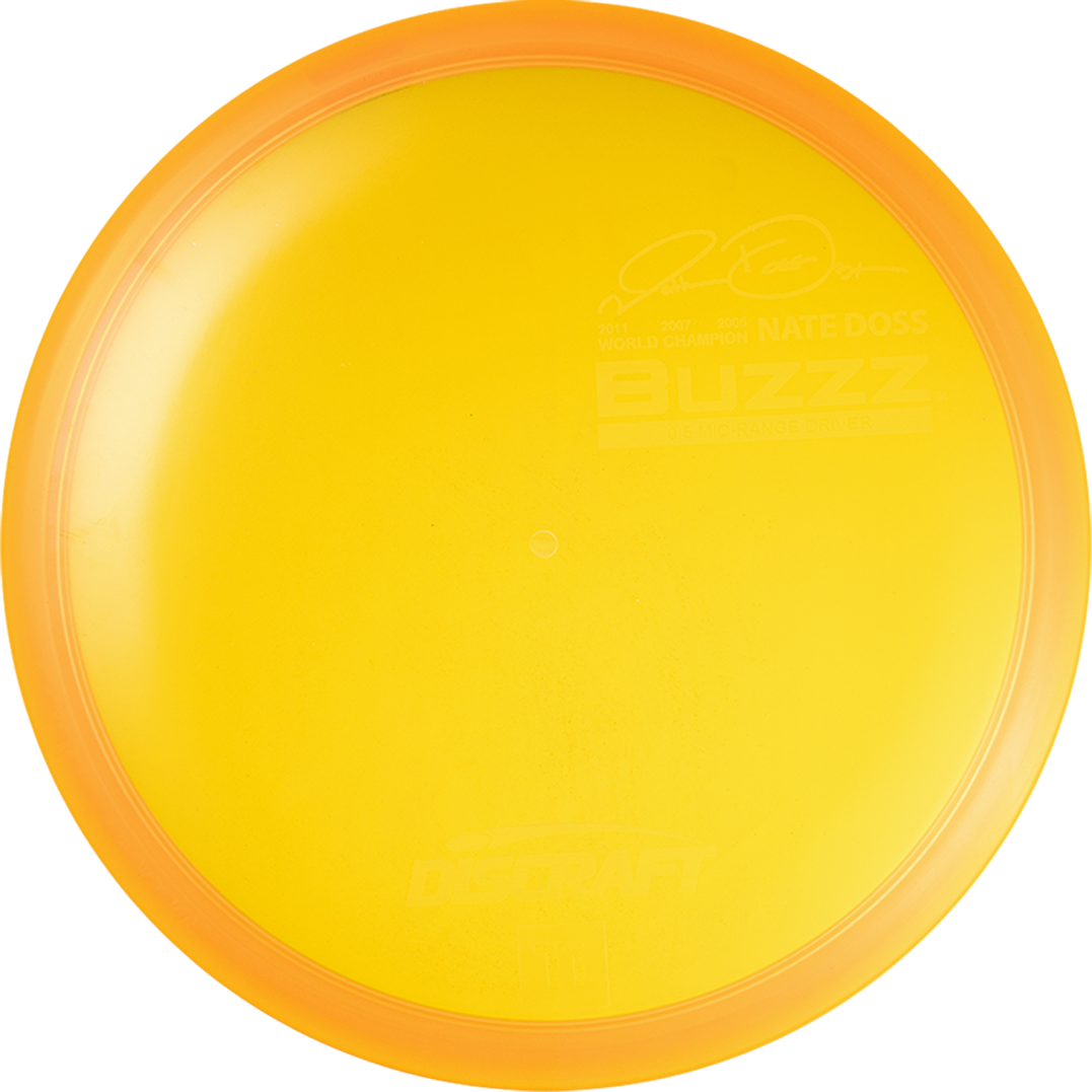 Discraft CryZtal Buzzz Nate Doss Ti Reissue 2026 Worlds Fundraiser