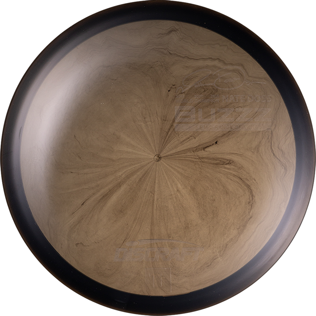 Discraft CryZtal Buzzz Nate Doss Ti Reissue 2026 Worlds Fundraiser