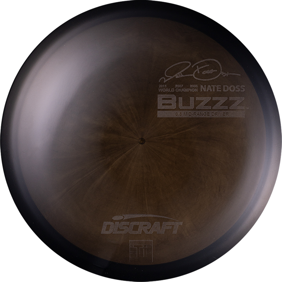 Discraft CryZtal Buzzz Nate Doss Ti Reissue 2026 Worlds Fundraiser