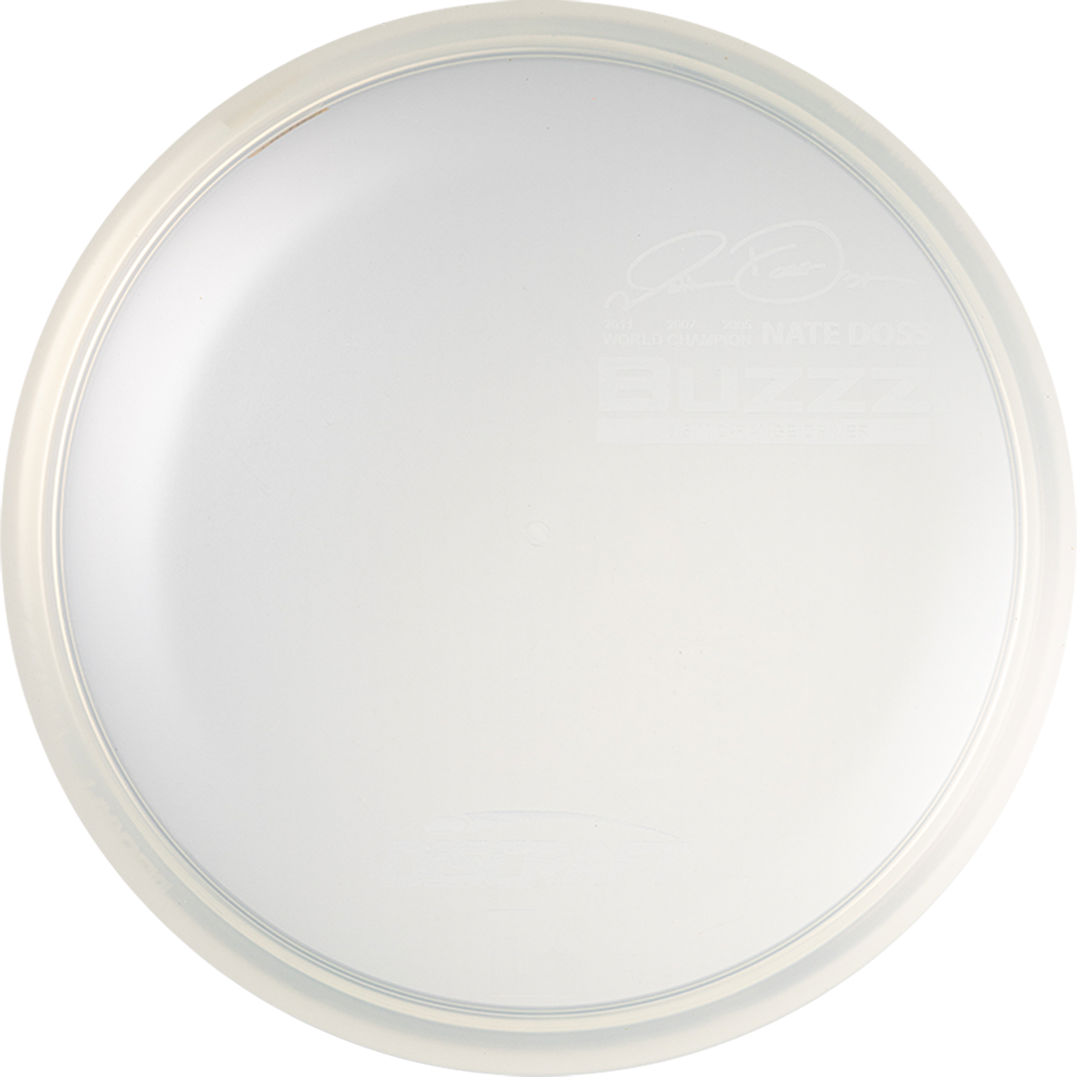 Discraft CryZtal Buzzz Nate Doss Ti Reissue 2026 Worlds Fundraiser