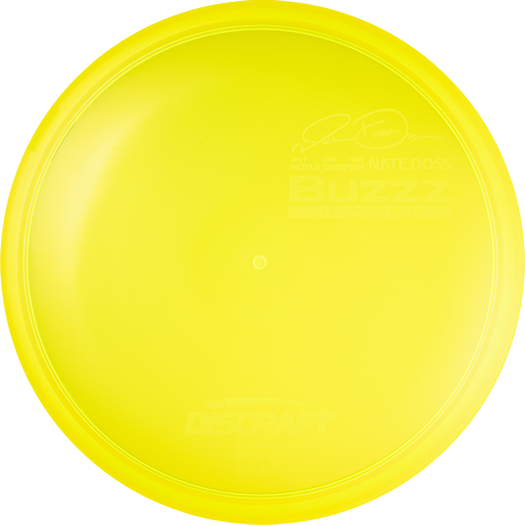 Discraft CryZtal Buzzz Nate Doss Ti Reissue 2026 Worlds Fundraiser