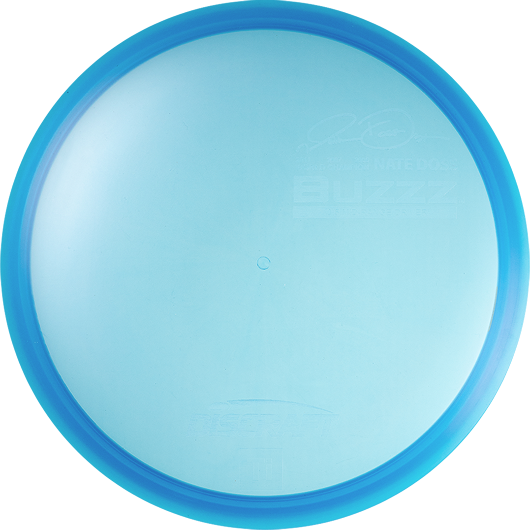 Discraft CryZtal Buzzz Nate Doss Ti Reissue 2026 Worlds Fundraiser