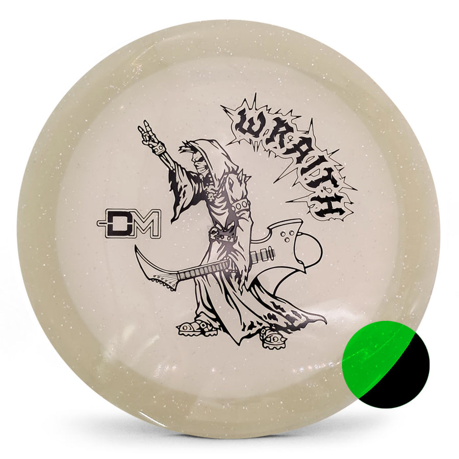 Innova Metal Flake Glow Champion Wraith - April 2024 - Disc Golf VIP Exclusive