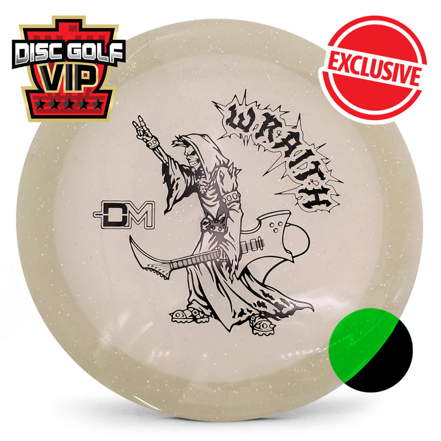 Innova Metal Flake Glow Champion Wraith - April 2024 - Disc Golf VIP Exclusive