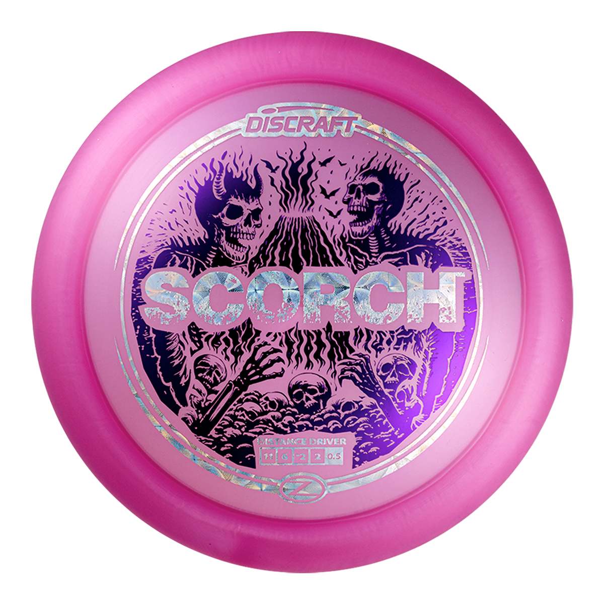 Discraft Scorch