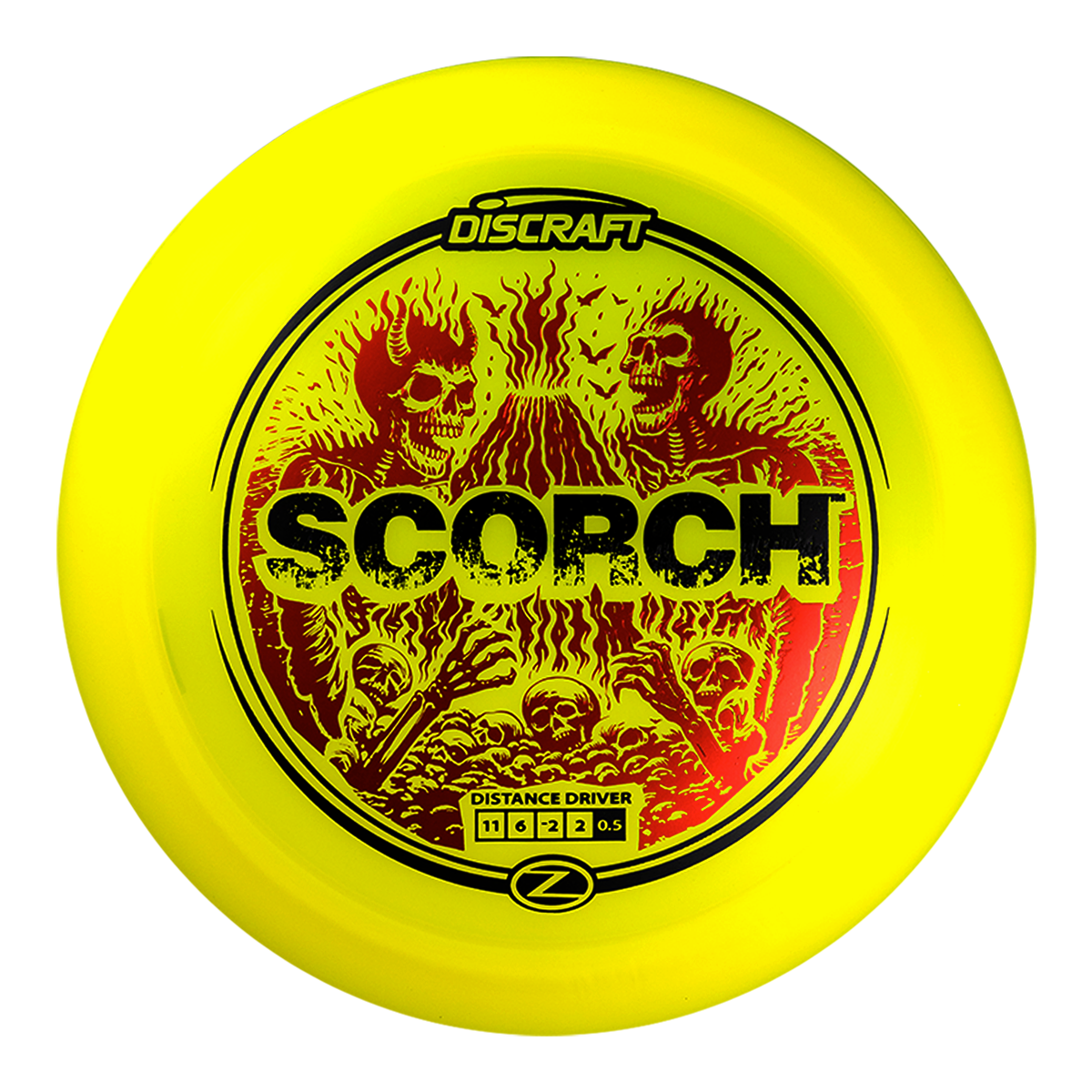 Discraft Scorch