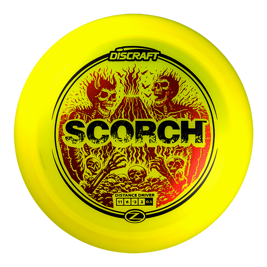 Discraft Scorch