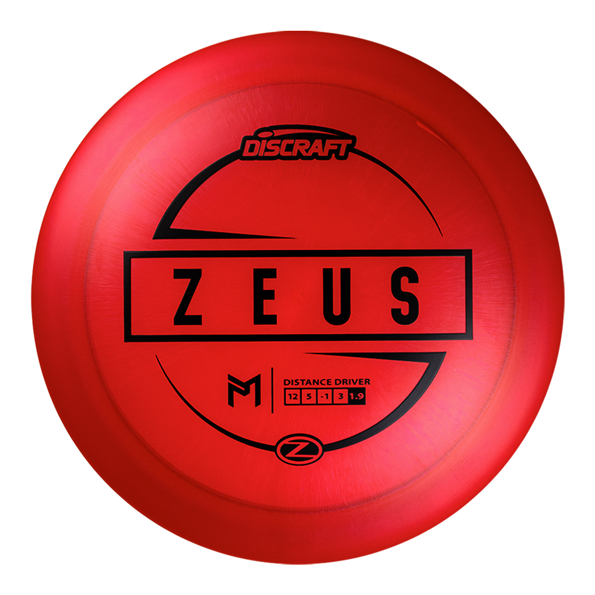 Discraft Paul McBeth Zeus