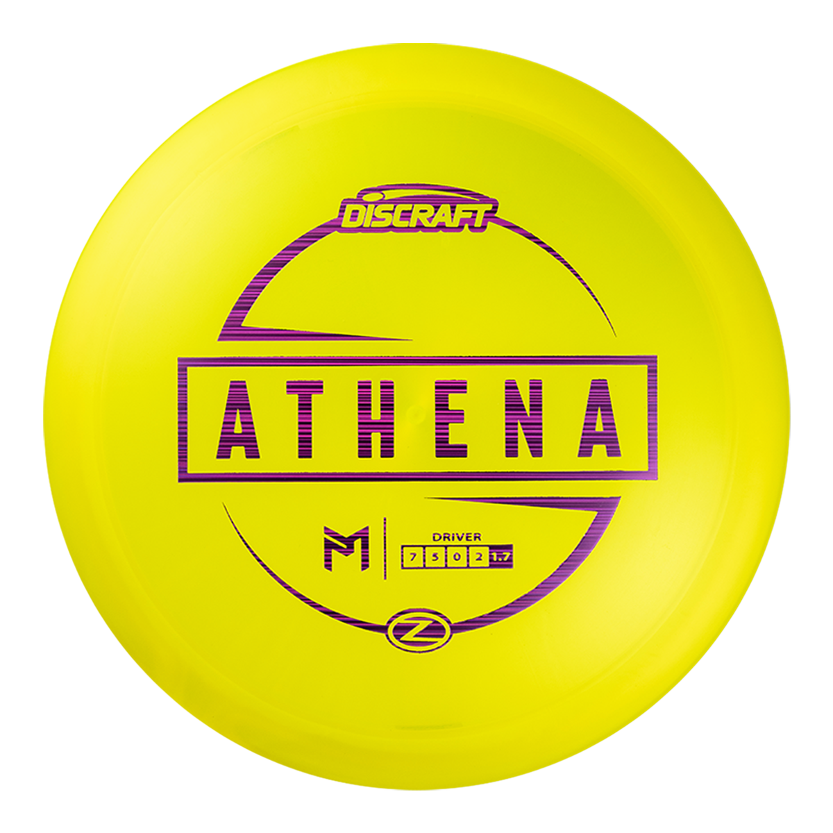 Discraft Paul McBeth Athena