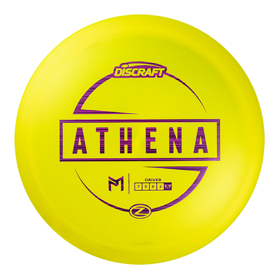 Discraft Paul McBeth Athena