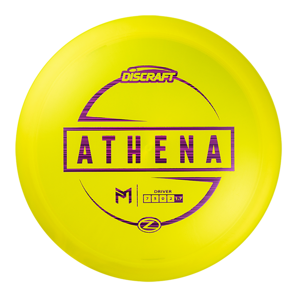 Discraft Proto Athena- high quality Custom Disc Dye