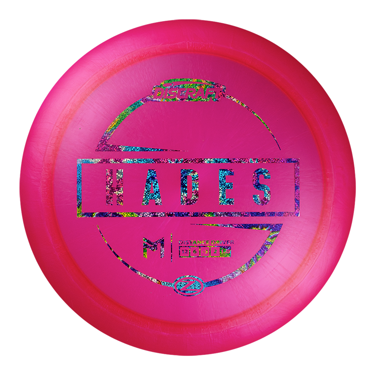 Discraft Paul McBeth Hades