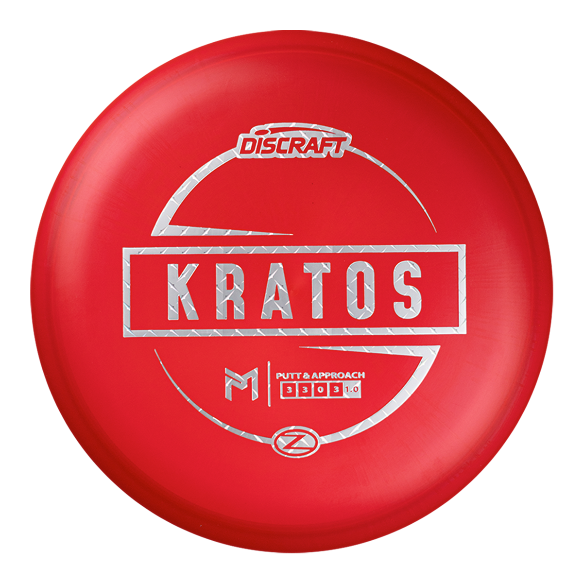 Discraft Paul McBeth Kratos