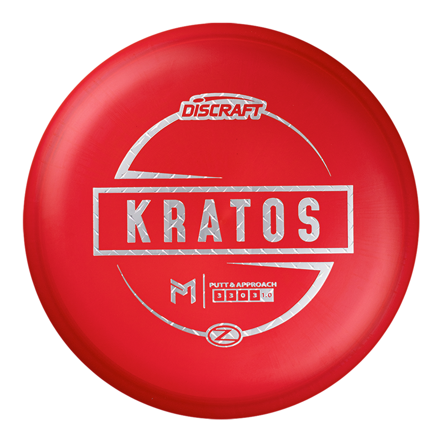 Discraft Paul McBeth Kratos