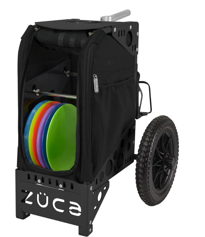 Zuca All Terrain Disc Golf Cart