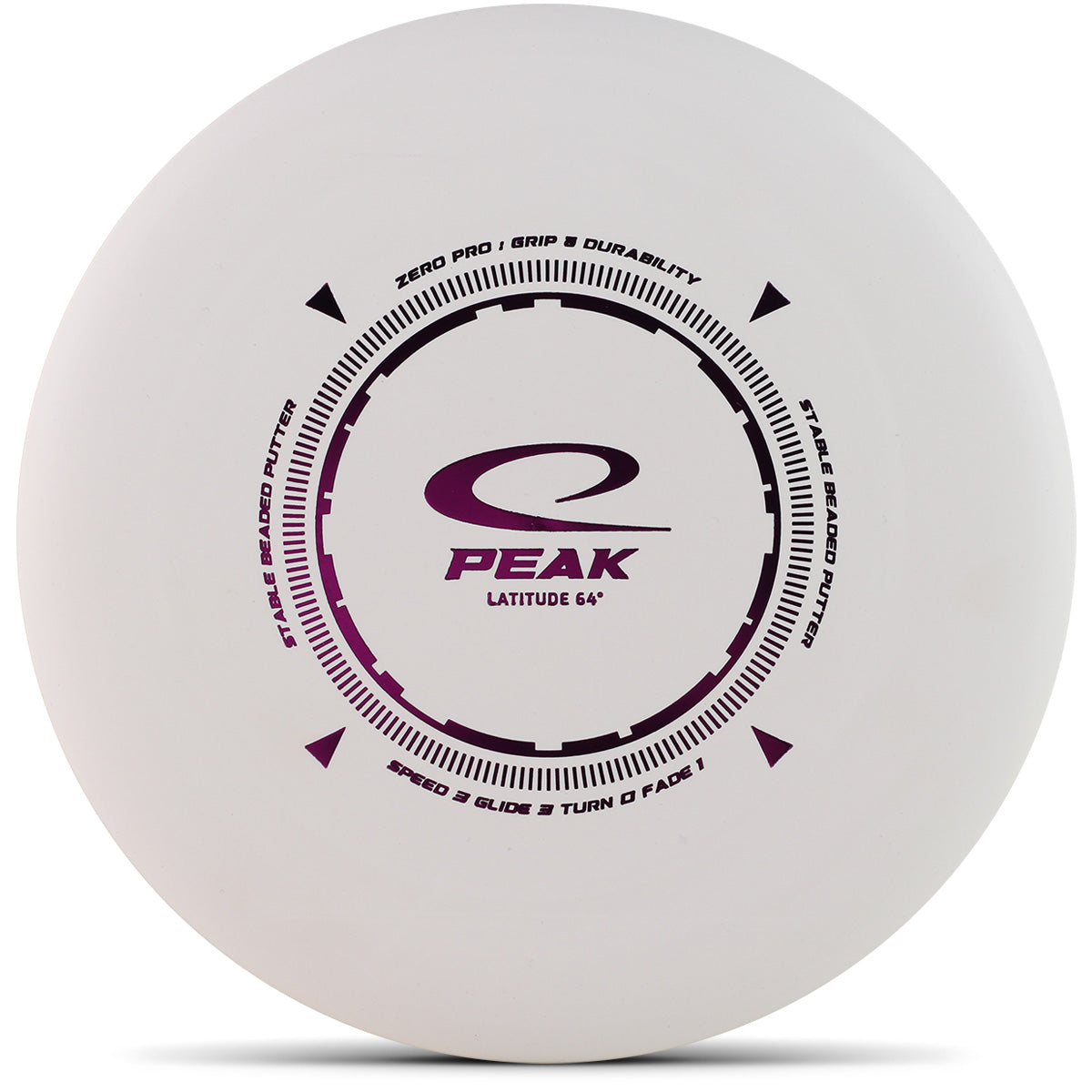 Latitude 64 Royal Peak · Disc Store