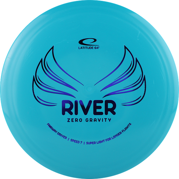 Latitude 64 Zero Gravity Collection (8 Molds)