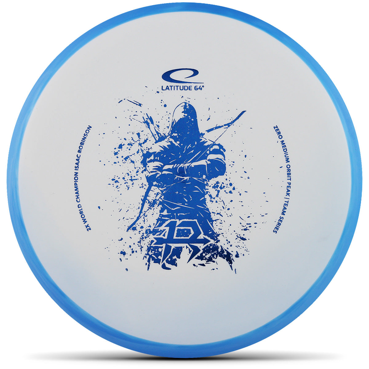 Latitude 64 Zero Medium Orbit Peak Isaac Robinson Team Series 2025