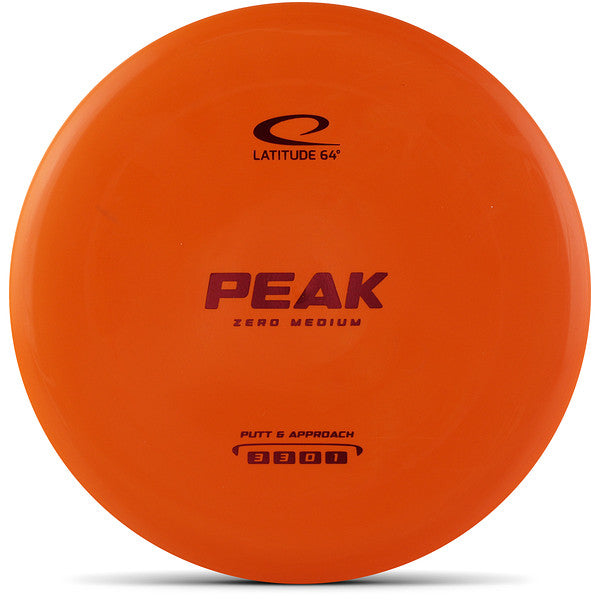 Latitude 64 Royal Peak