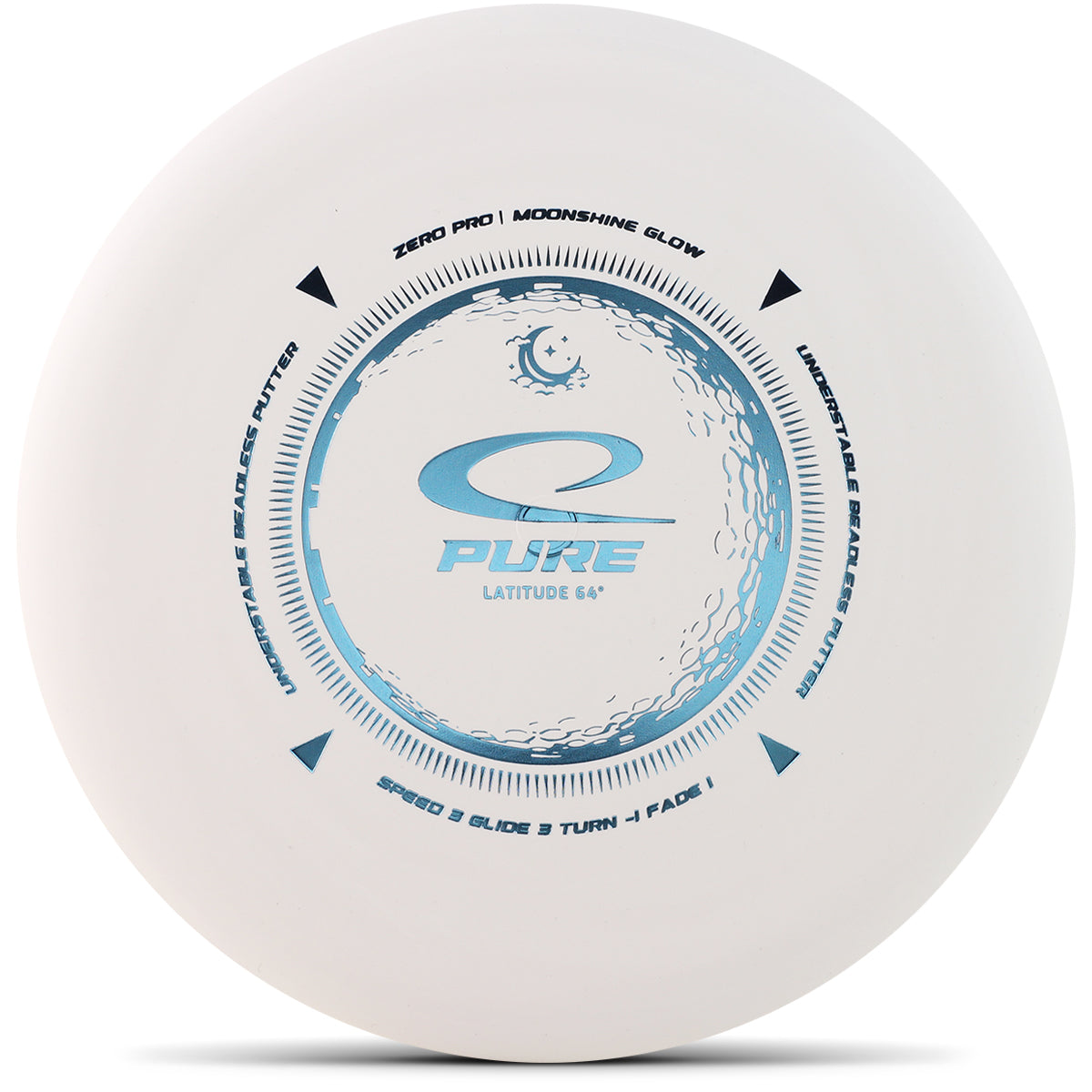 Latitude Zero Pro Moonshine Pure