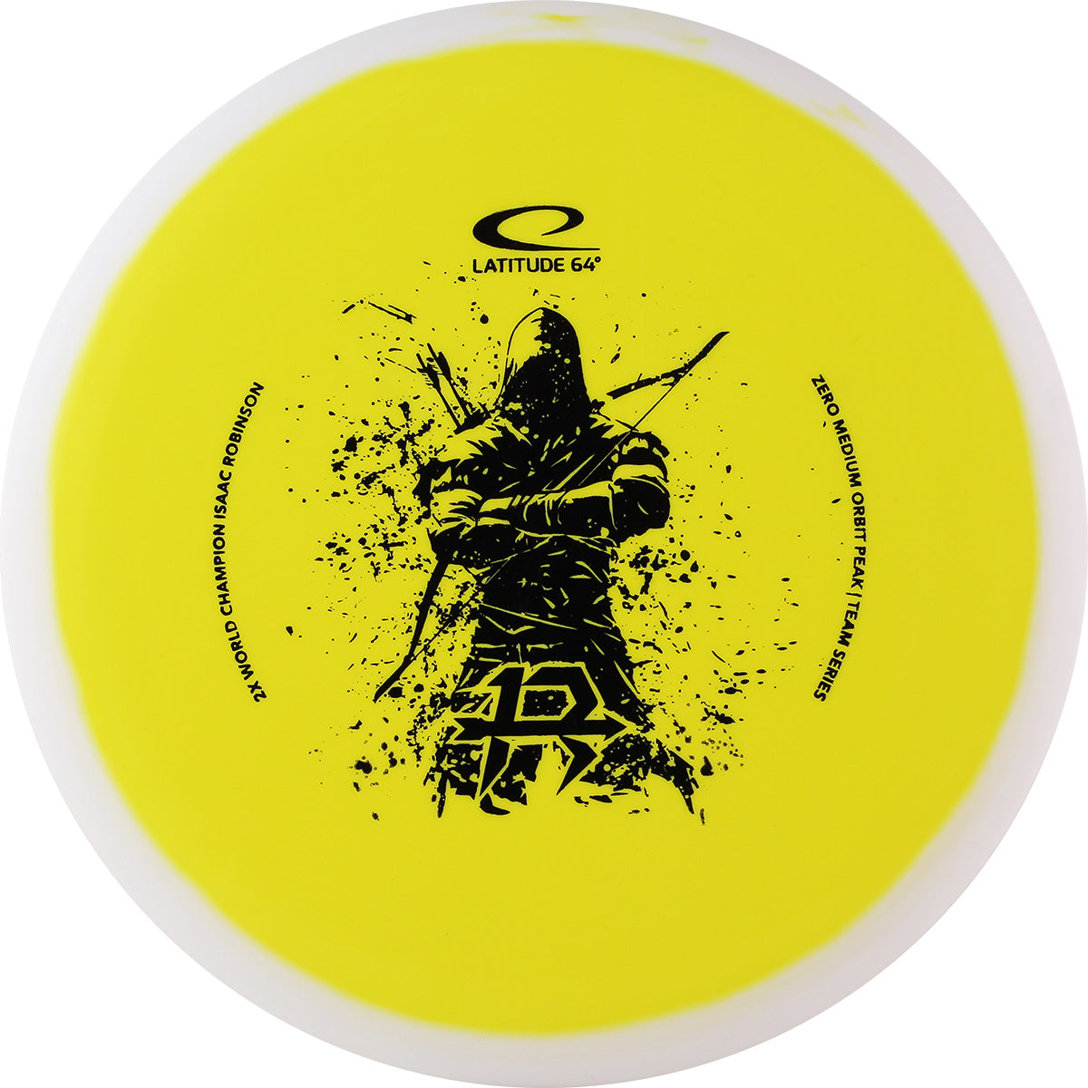Latitude 64 Zero Medium Orbit Peak Isaac Robinson Team Series 2025