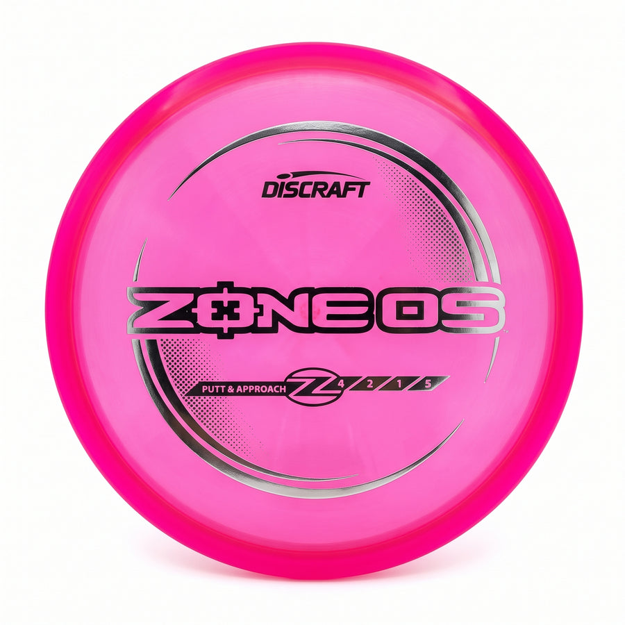 Discraft Zone OS - Refreshed