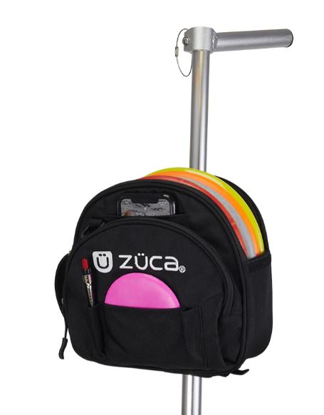 Zuca Disc Golf Putter Pouch Sling