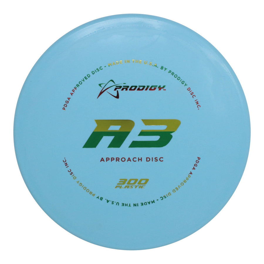 Prodigy Discs A3