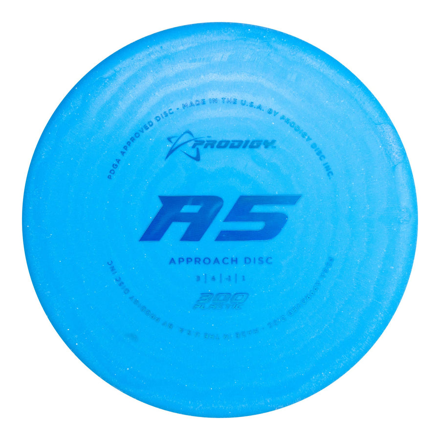 Prodigy Discs A5