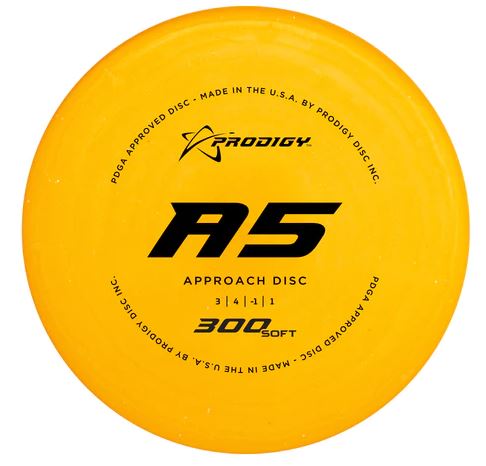 Prodigy Discs A5