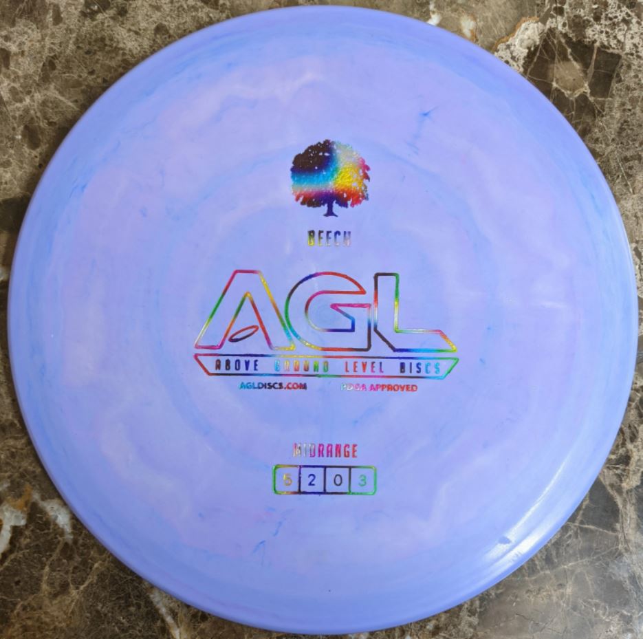 AGL Discs Beech