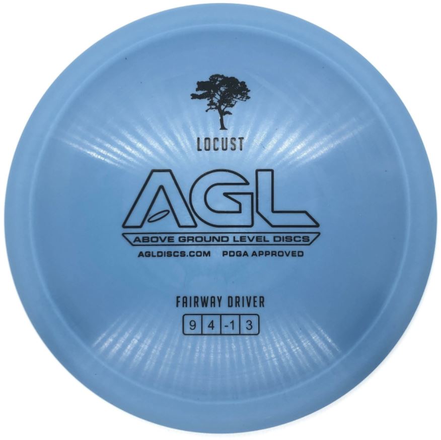 AGL Discs Locust