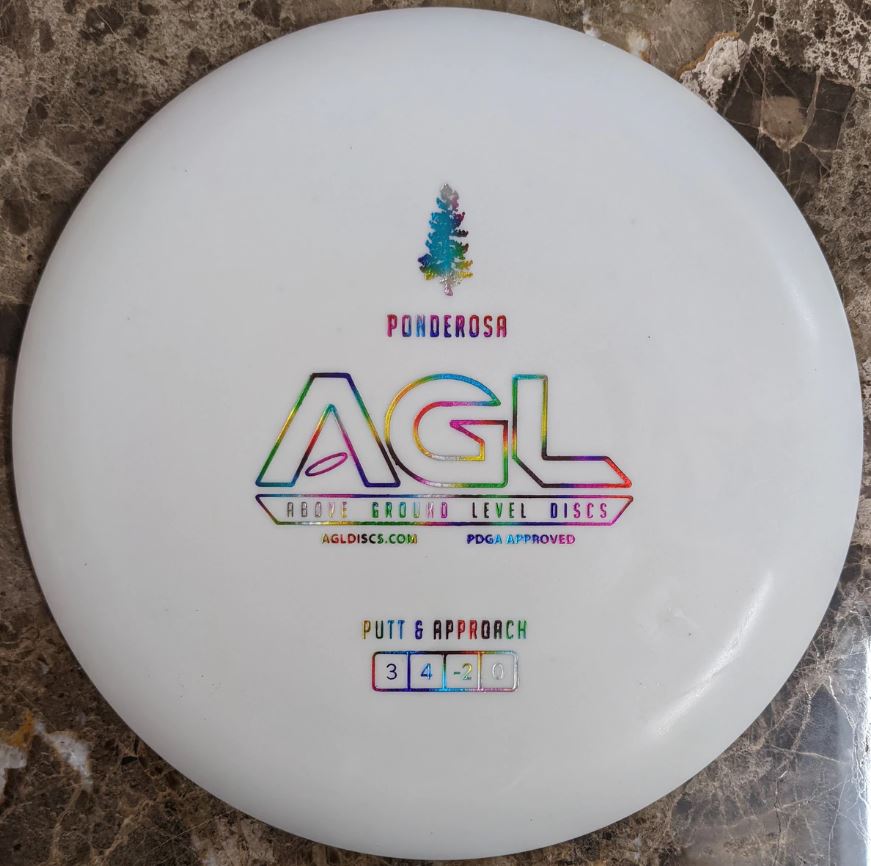 AGL Discs Ponderosa