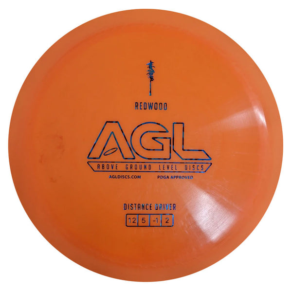 AGL Discs Redwood Disc Store