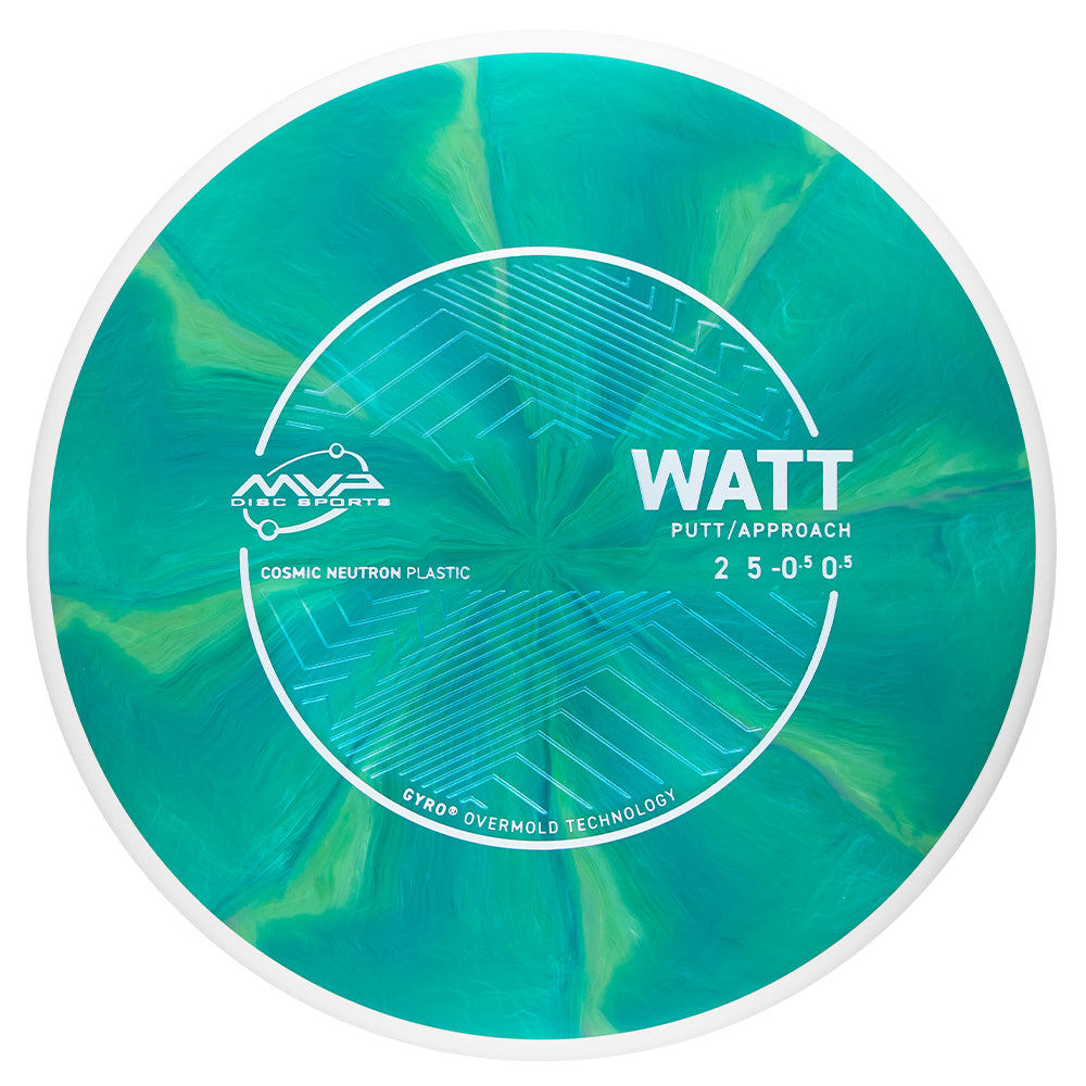 MVP Project Lab Coat Watt