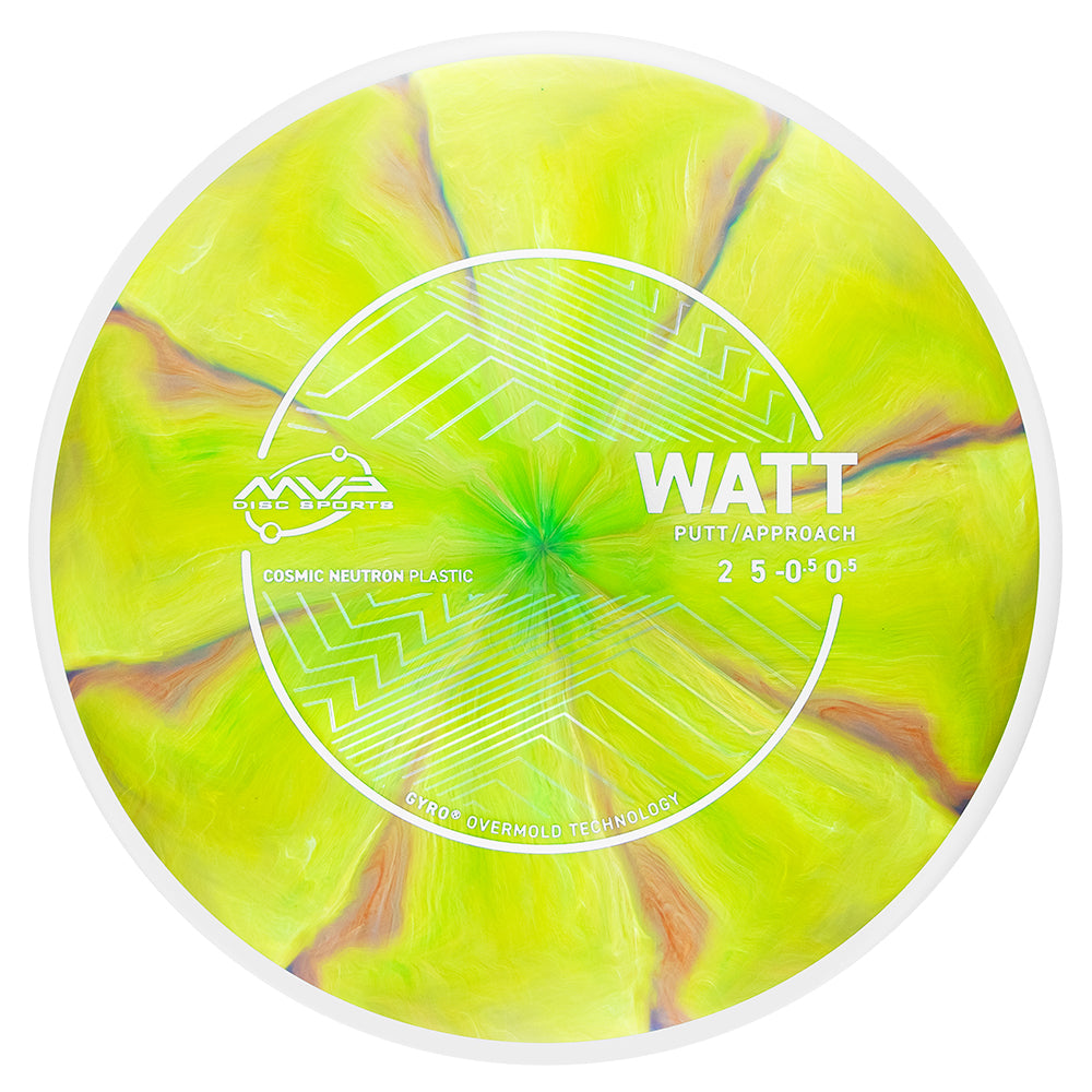 MVP Project Lab Coat Watt