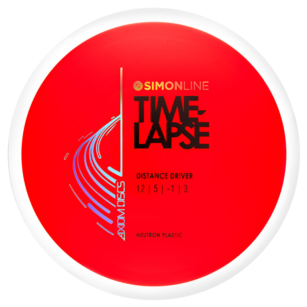 Axiom Simon Line Time Lapse