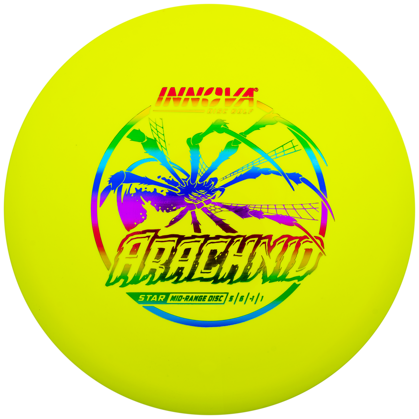 Innova Arachnid