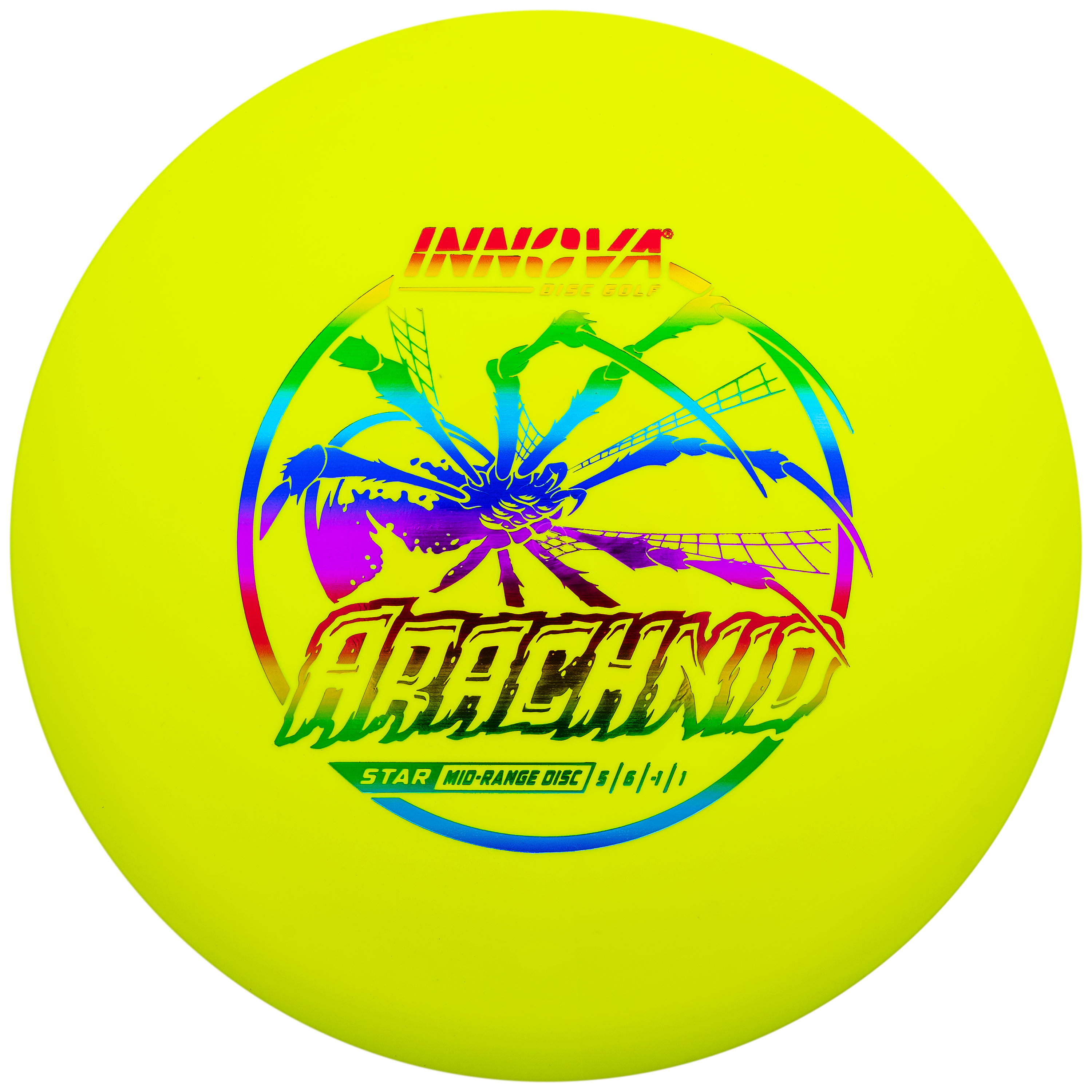Innova Arachnid