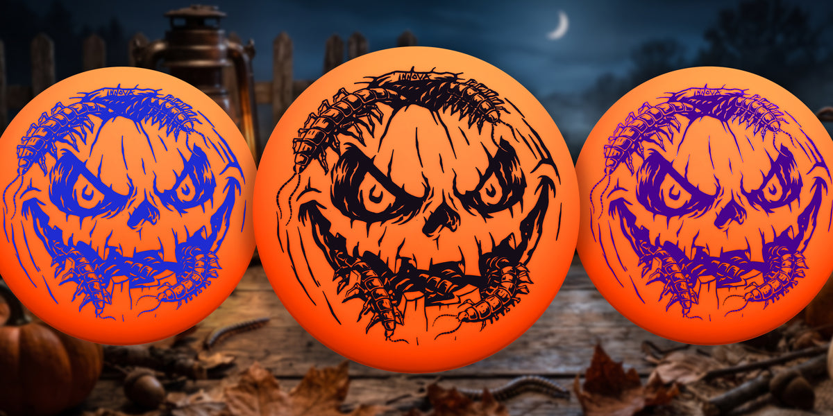 Innova DX Aviar Halloween Pumpkin 2026 Special Edition