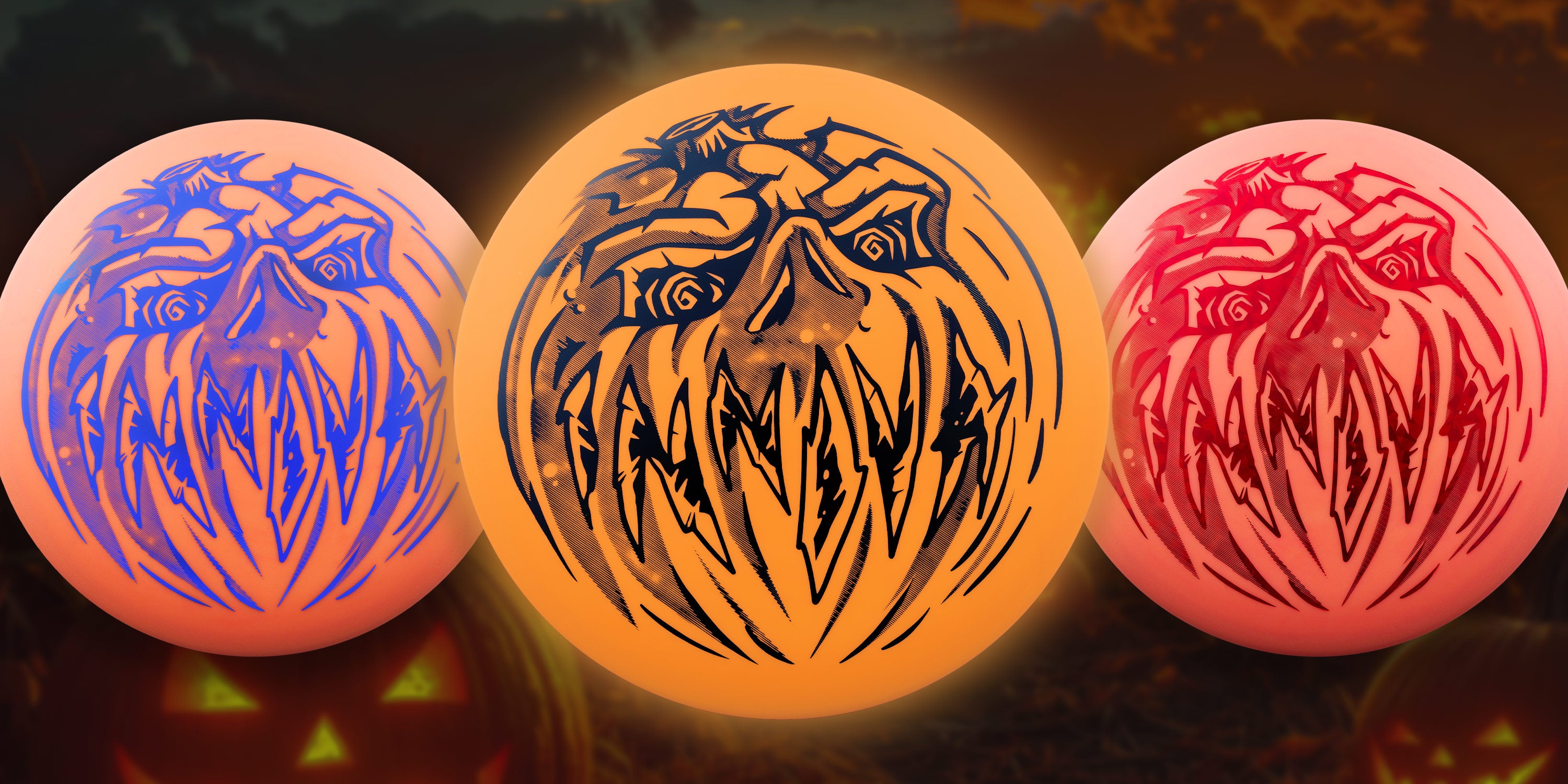 Innova Proto Glow Nexus Aviar Pumpkin Halloween Special Edition 2025