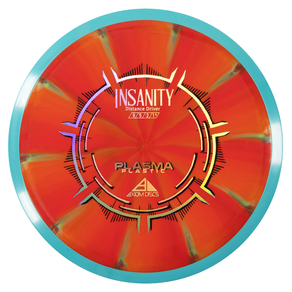 Disc golf insanity sale