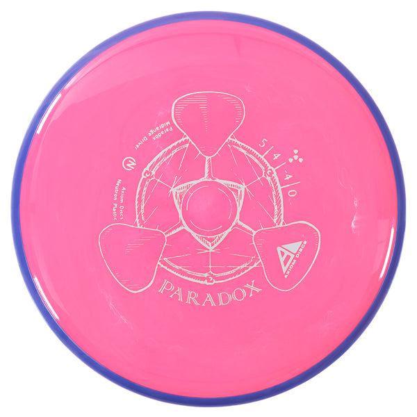 LOWEST Price on Axiom Paradox · Disc Store