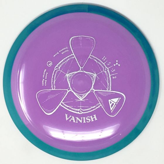 Axiom Vanish Lightweight