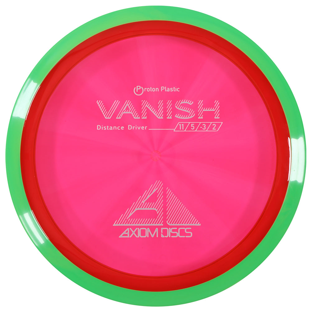 Axiom Vanish Lightweight