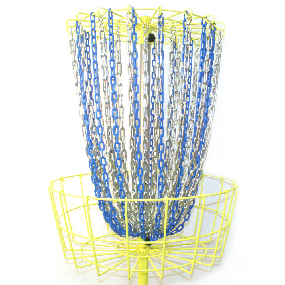 Disc Golf Basket Plastic Chain