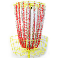 Disc Golf Basket Plastic Chain