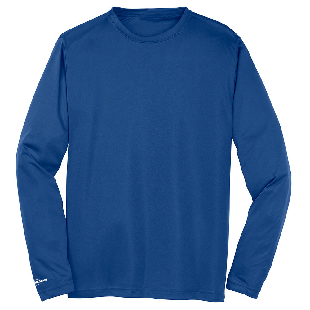 Blank long shop sleeve shirts