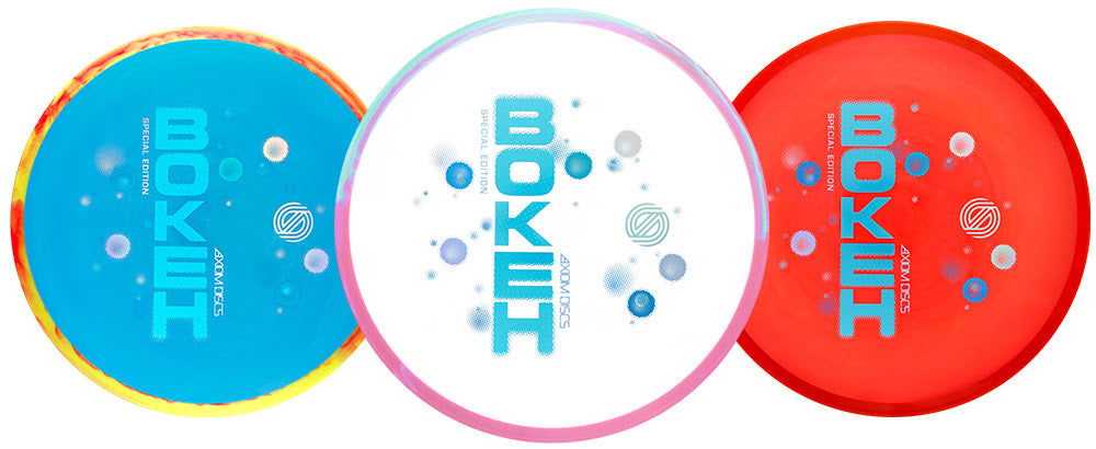 Axiom Neutron Bokeh Special Edition PREORDER