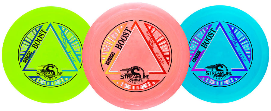 Streamline Neutron Boost PREORDER